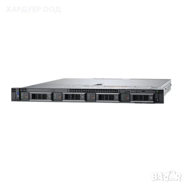 Сървър Dell PowerEdge R440, снимка 1
