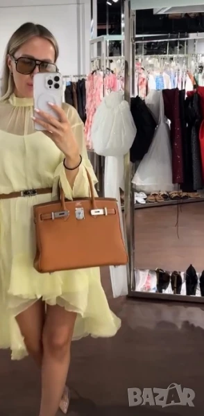 чанта hermes, снимка 1