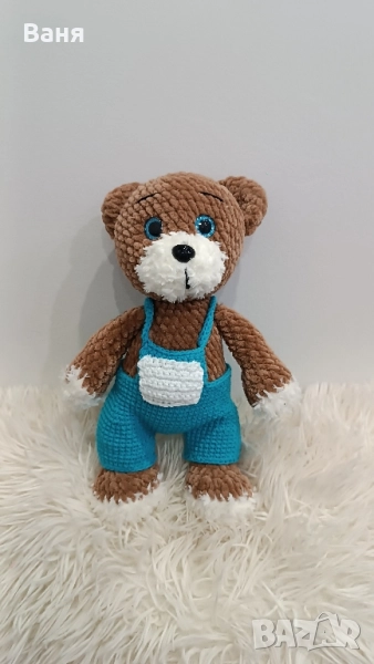 Плетено мече, снимка 1