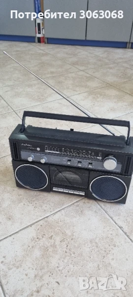Радиокасетофон Soundwave, снимка 1