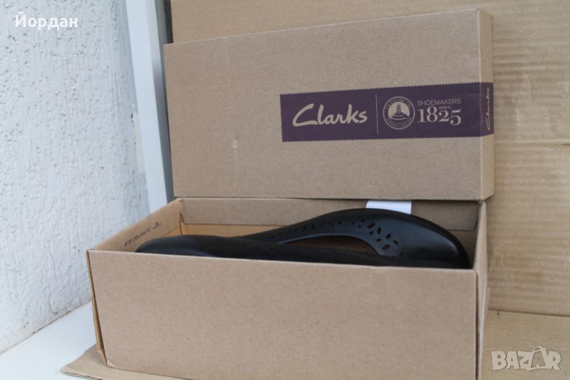 Дамски нови обувки ''Clarks'' , снимка 1