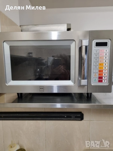 Микровълнова Microwave METRO, снимка 1
