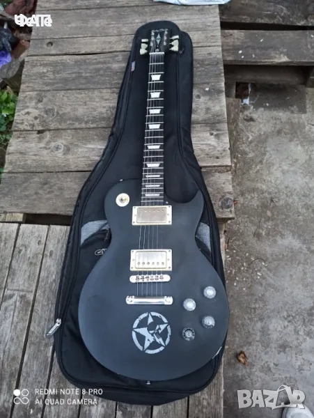 Harley Benton SC-400 SBK Classic Serie, снимка 1