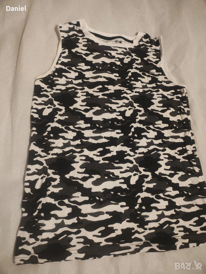 мъжки потник, снимка 1