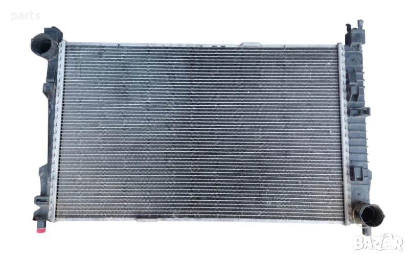 Воден Радиатор Мерцедес C класа W203, снимка 1