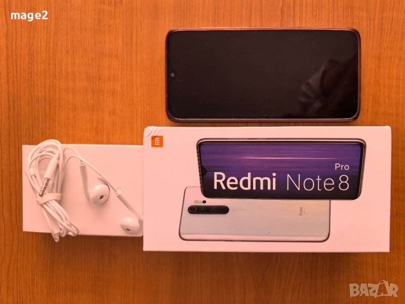 Redmi Note8 Pro, снимка 1
