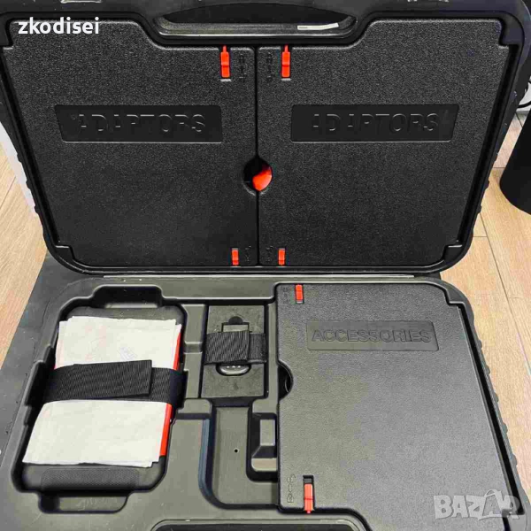 Диагностика AUTEL MAXICOM MC906BT, снимка 1