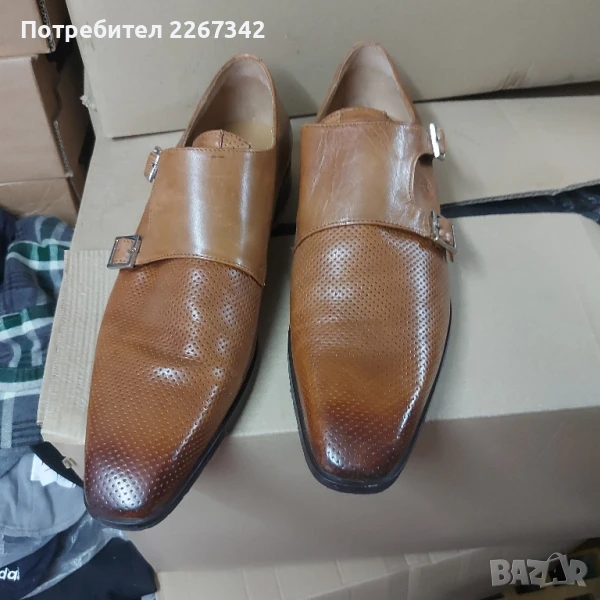 Мъжки обувки MELVIN & HAMILTON, снимка 1