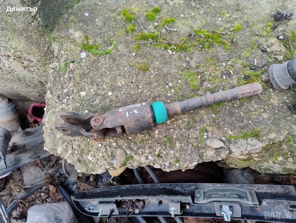 Каре Волан За Рено Еспейс 3 2000г / Renault Espace 3 2000y, снимка 1