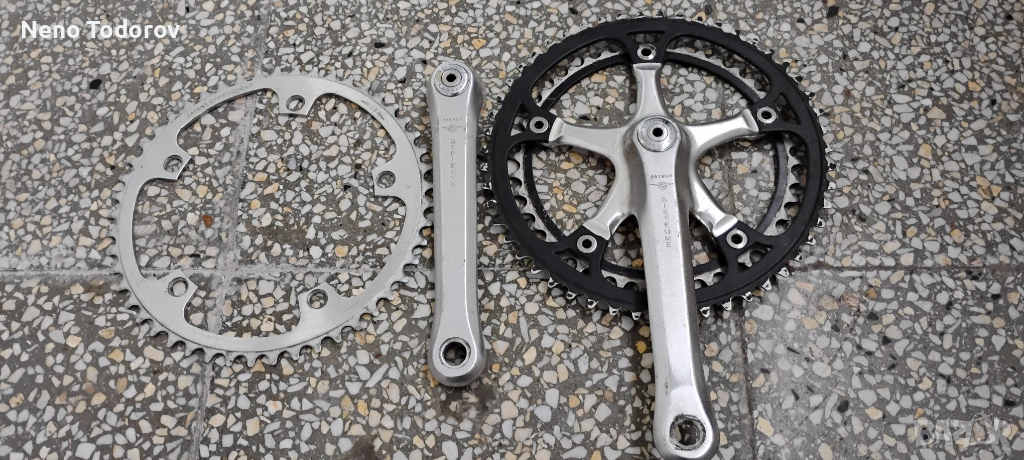 Kурбели GIPIEMME, снимка 1