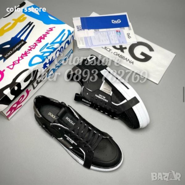 Дамски спортни обувки  Dolce&Gabbana-Br69S, снимка 1