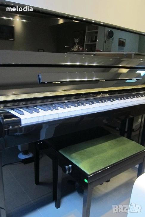 Ново пиано W.HOFFMANN- T122 с иновативна дигитална свързаност , снимка 1