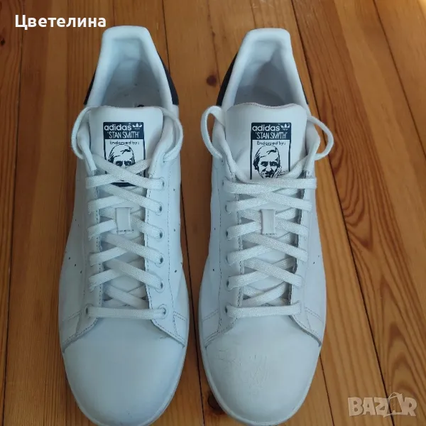 Сникърси Adidas Stan Smith, р-р 47,5 , снимка 1