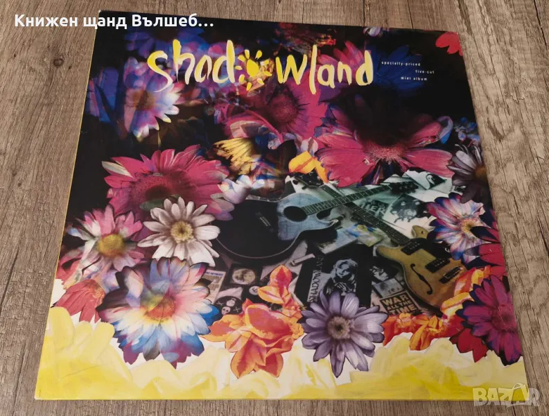 Грамофонни плочи - Поп - Рок: Shadowland - Shadowland - EP, снимка 1