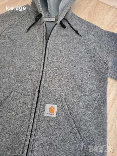 Carhartt Hoodie размер S, снимка 1