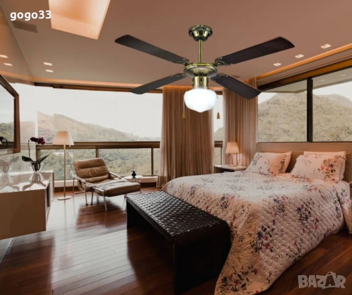 вентилатор за тавана, снимка 1