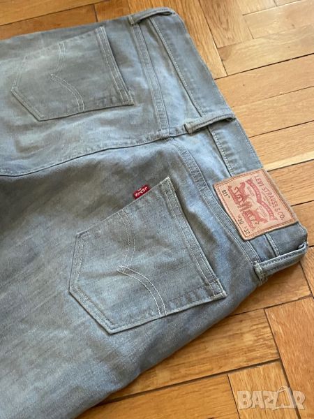 LEVI STRAUSS & CO Мъжки дънки W 30 L 32 , снимка 1