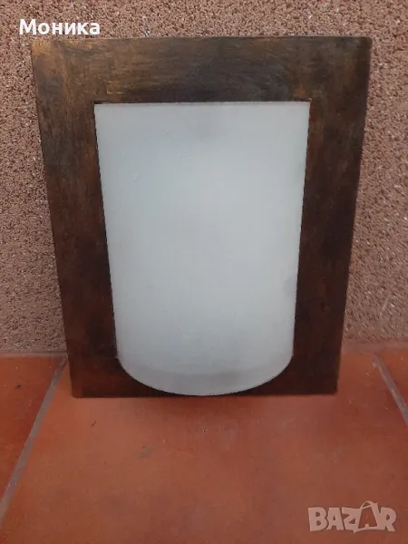 Нова колекция аплици/лампа за стена с елегантна метална, снимка 1