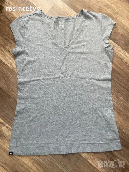 Сива Nike, снимка 1