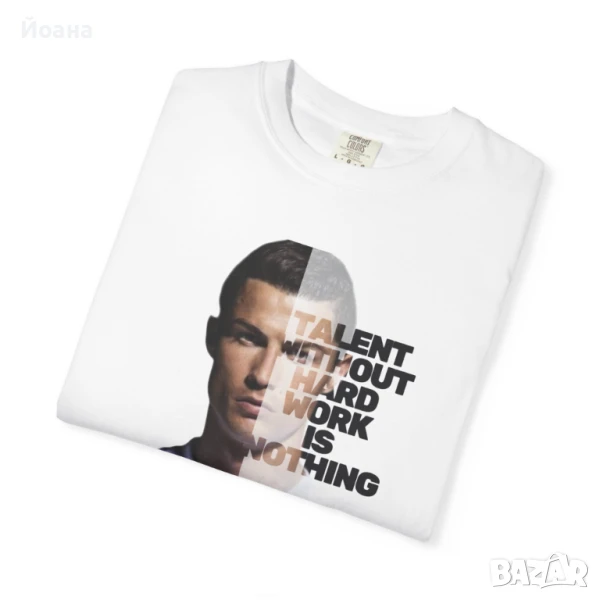 Тениска с Криатиано Роналдо, снимка 1