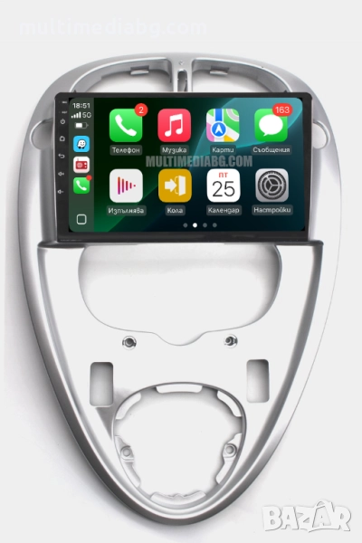 Citroen Xsara Picasso 1999-2010 Мултимедия Навигация Android, снимка 1