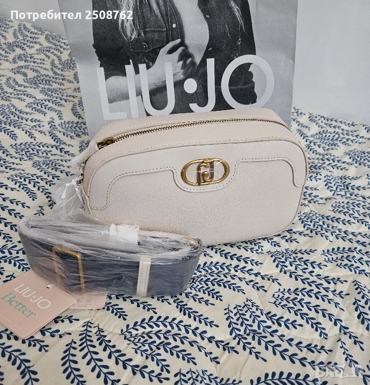 LIU JO оригинална чанта , снимка 1