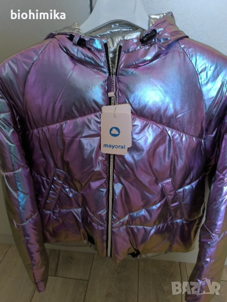 Зимно детско яке Mayoral 162, снимка 1