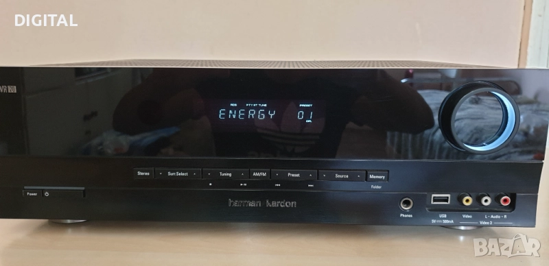 Усилвател HARMAN KARDON AVR 70, снимка 1