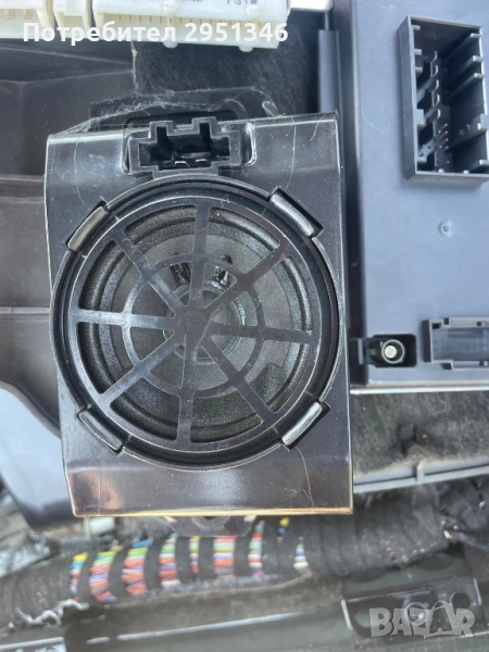 Говорител парктроник Porsche Panamera 7PP035709A, снимка 1