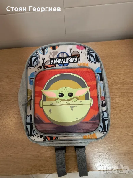 Чисто нова раница STAR WARS, снимка 1