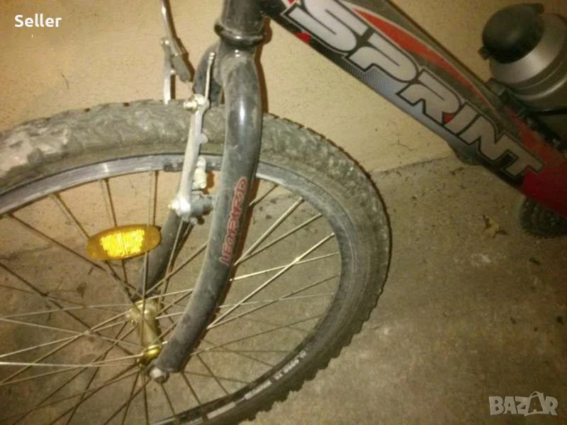 Велосипед Спринт - SPRINT, снимка 1