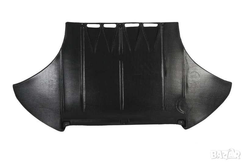 Пластмасови кори под двигател скорости Audi A8 D3 2002г – 2009г, снимка 1