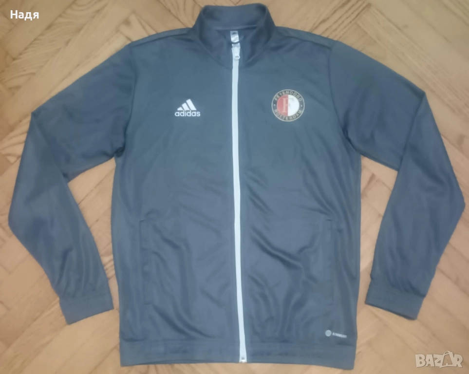 Оригинално горнище на Фейнорд 22/23 Adidas Entrada, снимка 1