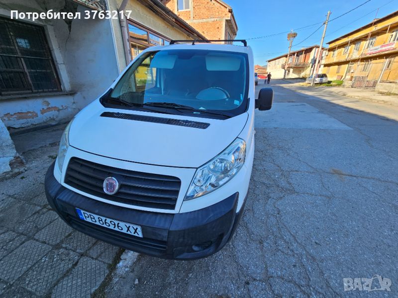 Fiat Scudo, снимка 1