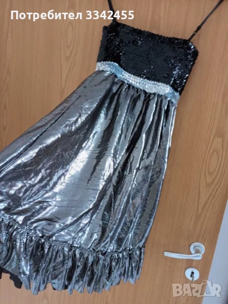 Красива рокля за празник, снимка 1