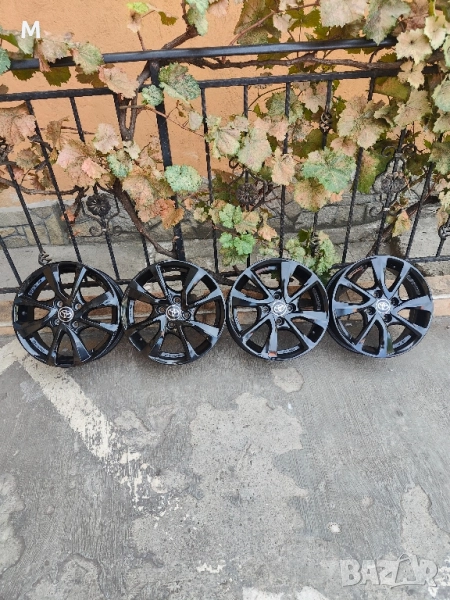 Джанти за Тойота Ярис 15ц, снимка 1