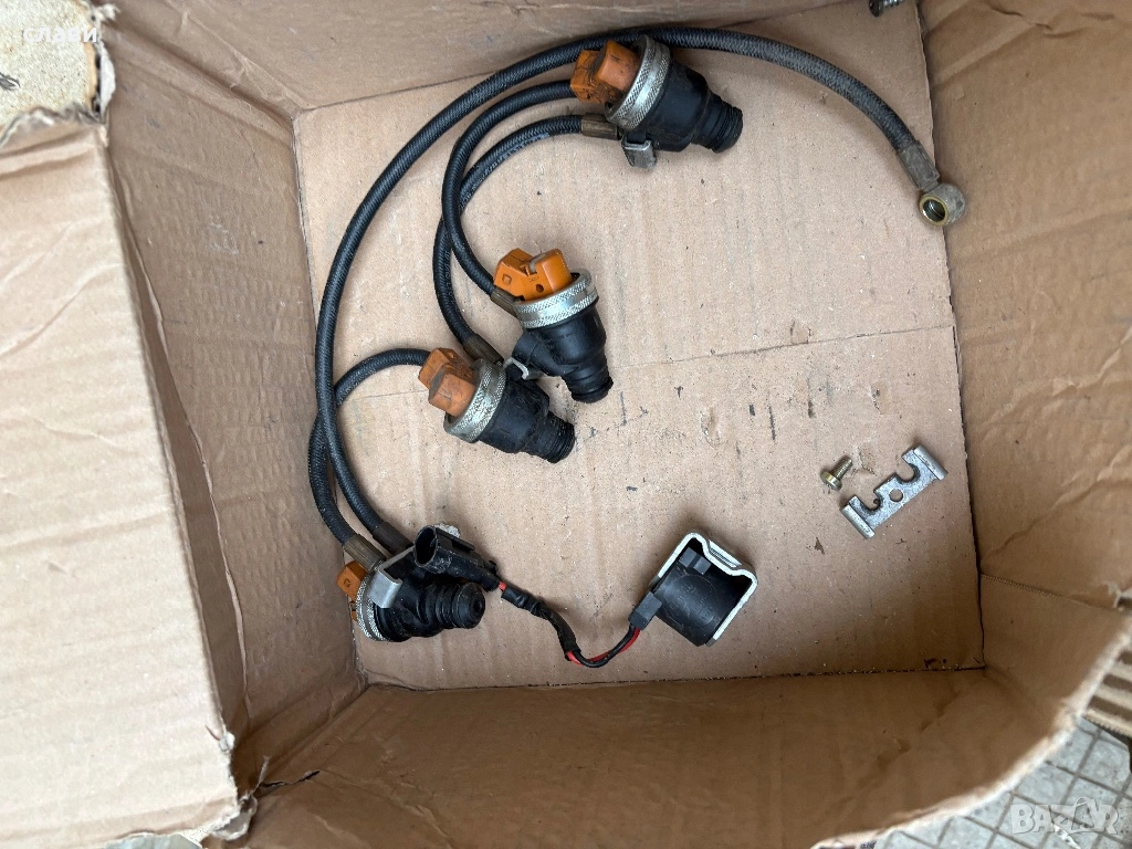 газова течна фаза от great wall steed 5, снимка 1