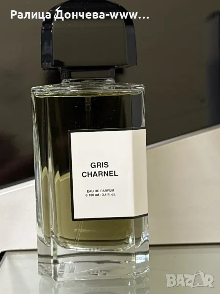 ПАРФЮМ В ТРАНСПОРТНА ОПАКОВКА-BDK PARFUMS PARIS-GRIS CHARNEL, снимка 1