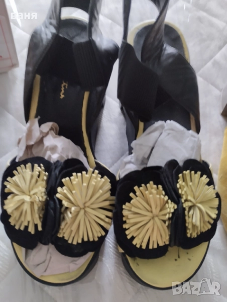 сандали нови 41 номер, снимка 1