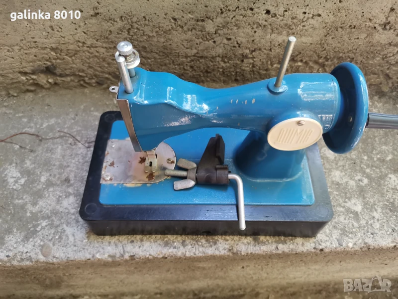 Стара Руска детска машина, снимка 1