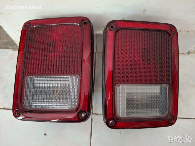 Стопове за jeep Wrangler, снимка 1