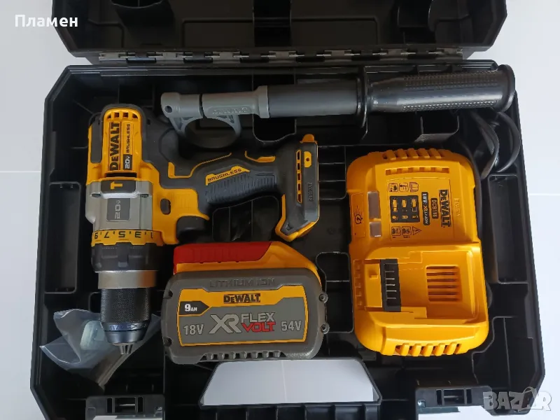 Винтоверт Dewalt dcd999, снимка 1