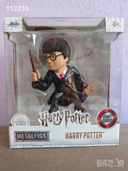 Harry Potter  Metalfigs-Хари Потър фигурка, снимка 1