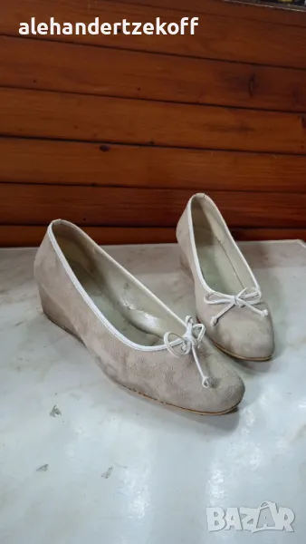 Дамски обувки, снимка 1