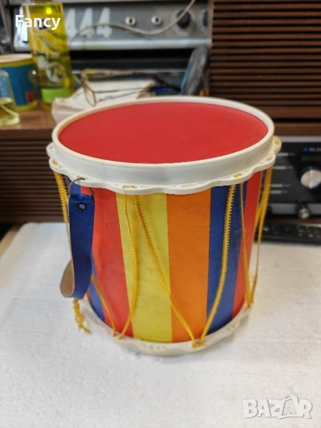 Старо детско барабанче, снимка 1