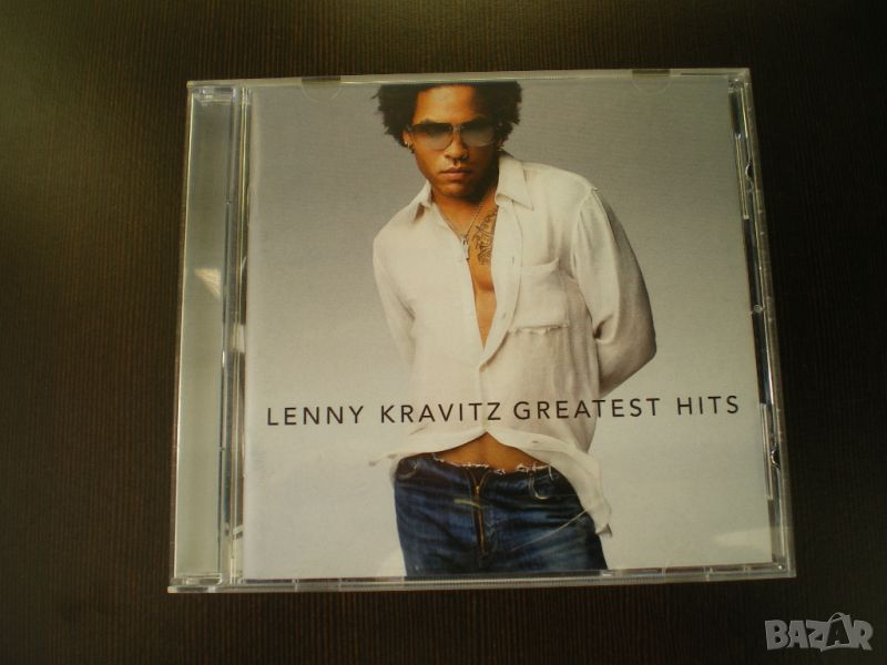 Lenny Kravitz ‎– Greatest Hits 2000 CD, Compilation, снимка 1