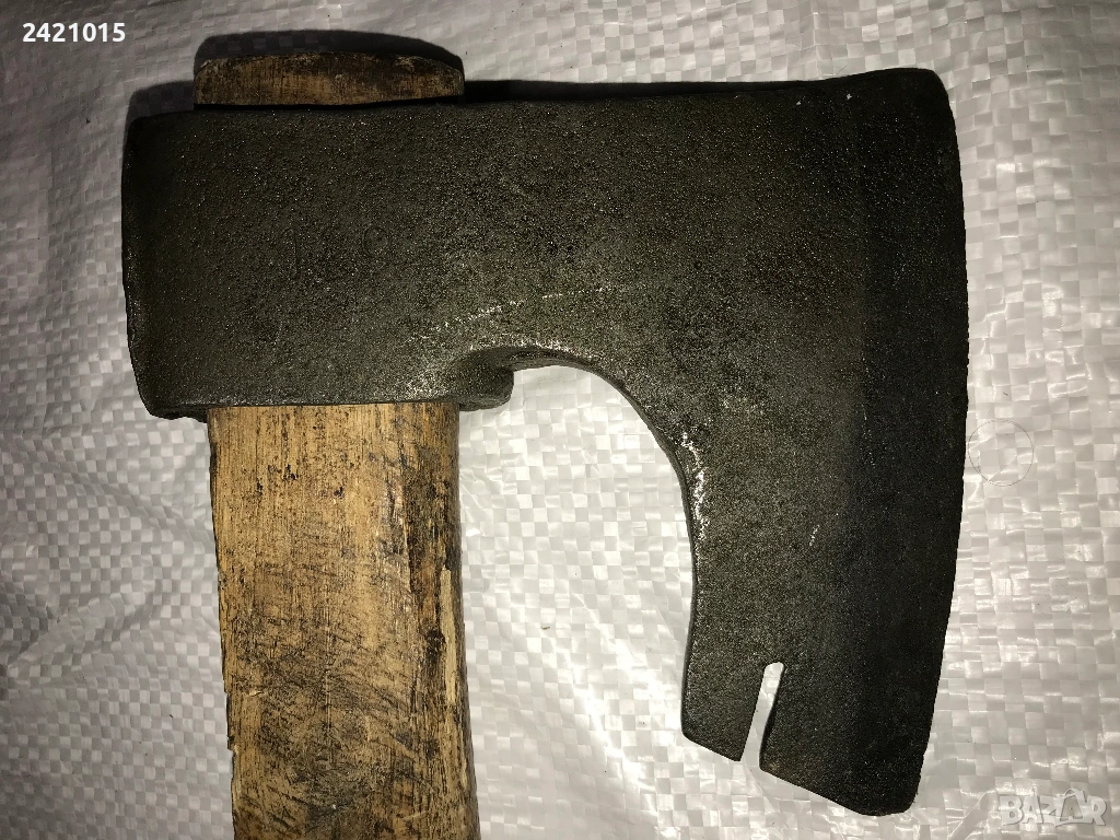 Брадва Топор, снимка 1