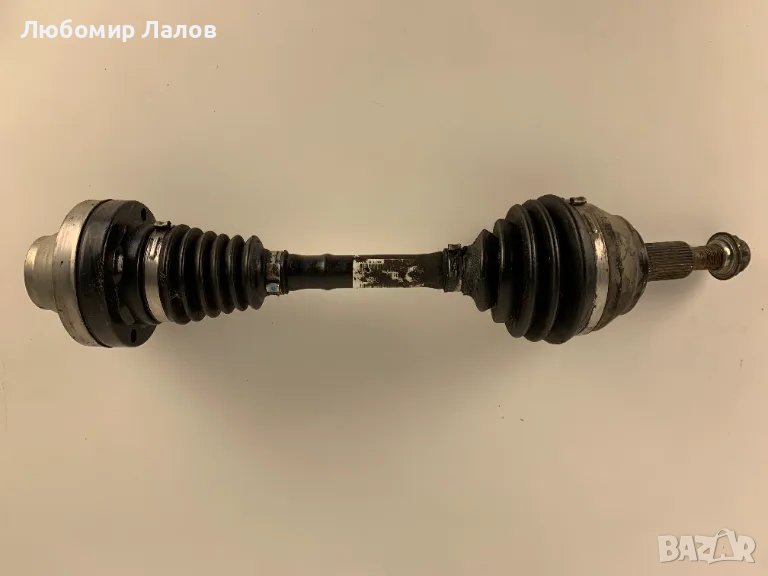 Предна  полуоска за Фолксваген Туарег VW Touareg I 2.5TDi / 7L6407271D / 7L6407271B / 7L6407271BV / , снимка 1