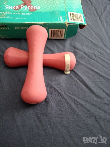 фитнес гирички , снимка 1