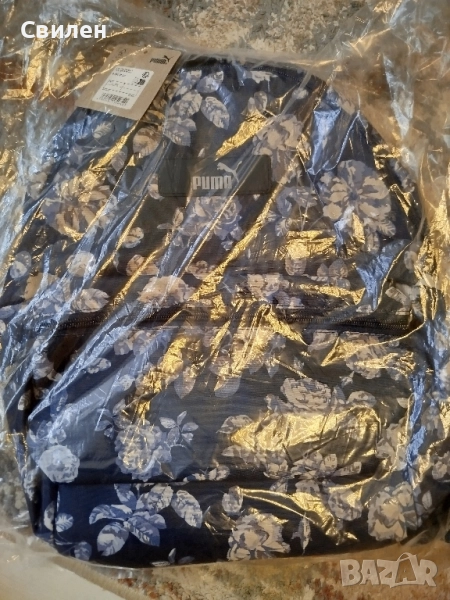 Раница Puma Carepop Backpack , снимка 1